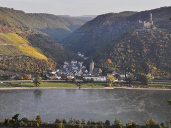 Gourmet-Auszeit im Tal der Loreley - 7 Tage am Rheinufer