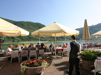 Gourmet-Auszeit im Tal der Loreley - 7 Tage am Rheinufer