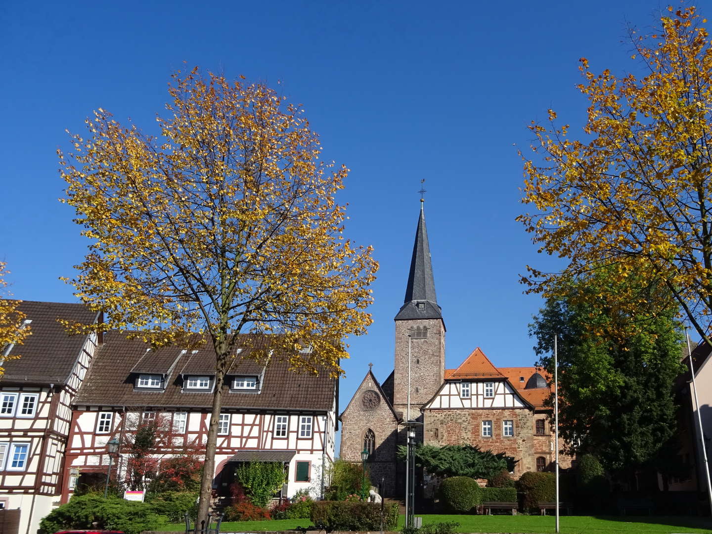 Märchenstadt Steinau - 3 Tage auf den Spuren der Brüder Grimm inkl. Halbpension