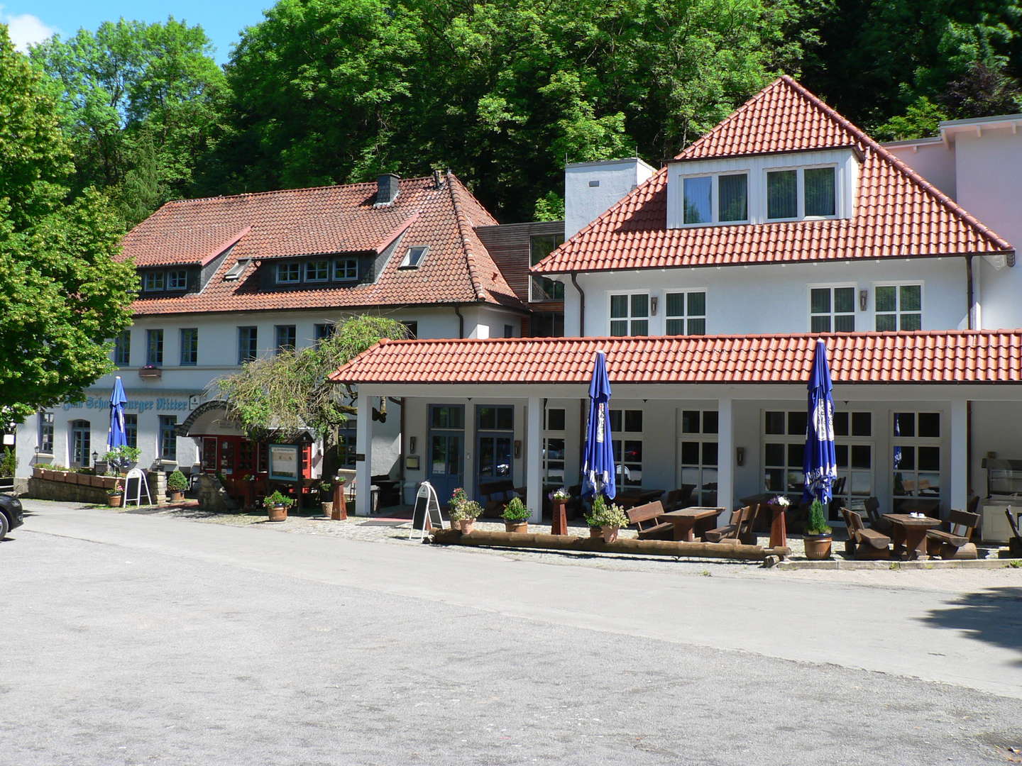 Genüsslich Wandern auf dem Berg