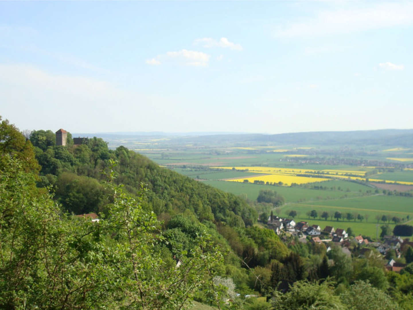 3 Tage - Frohe Ostern im Weserbergland inkl. 4-Gang Menü