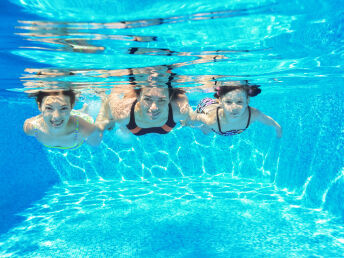 3 Tage - Sommerzeit im Weserbergland inkl. Eintritt Freibad & 3-Gang Menü