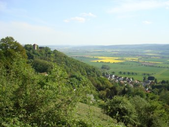 Genüsslich Wandern auf dem Berg