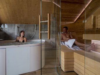 Salzzeitreise, romantische Kuscheltage & Wellness in den Bergen im Berchtesgadener Land