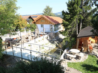 Wellness-Traumzeit in den Bergen im Berchtesgadener-Land