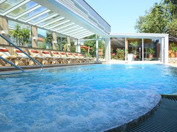 Genießerzeit, Therme, Natur und Gut Aiderbichl im Berchtesgadener Land