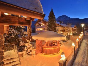 Genießerzeit, Therme, Natur und Gut Aiderbichl im Berchtesgadener Land