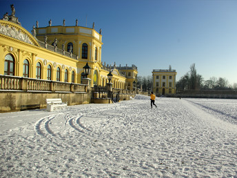 Silvester in der Grimmheimat Kassel 2024