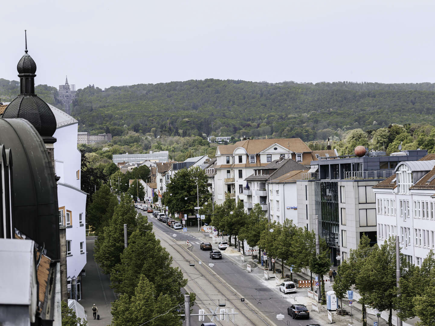 Silvester in der Grimmheimat Kassel 2024