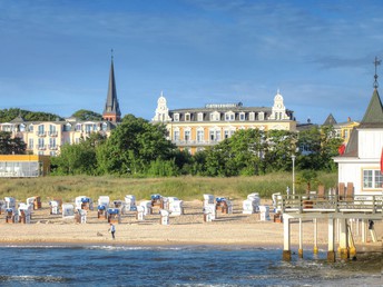 Strandläufers beste Zeit - Gemütliche Tage am Usedomer Strand