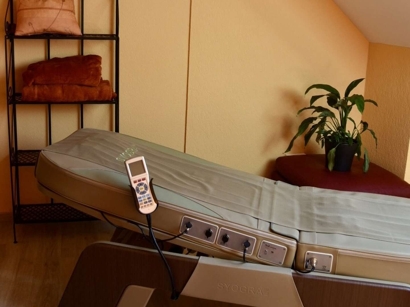 WohlfühlOase Verwöhn Tage am Bodensee mit Massage