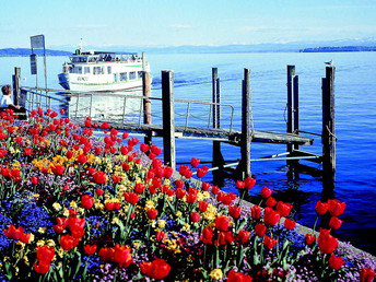 Kurzurlaub für Körper, Geist und Seele am Bodensee