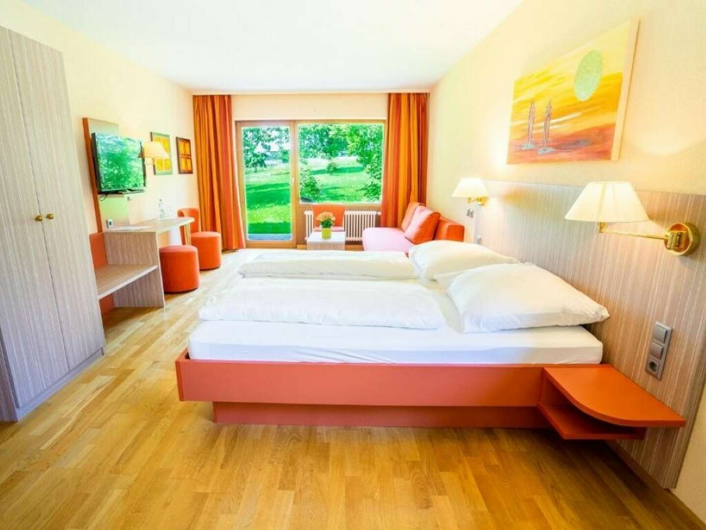 WohlfühlOase Verwöhn Tage am Bodensee mit Massage