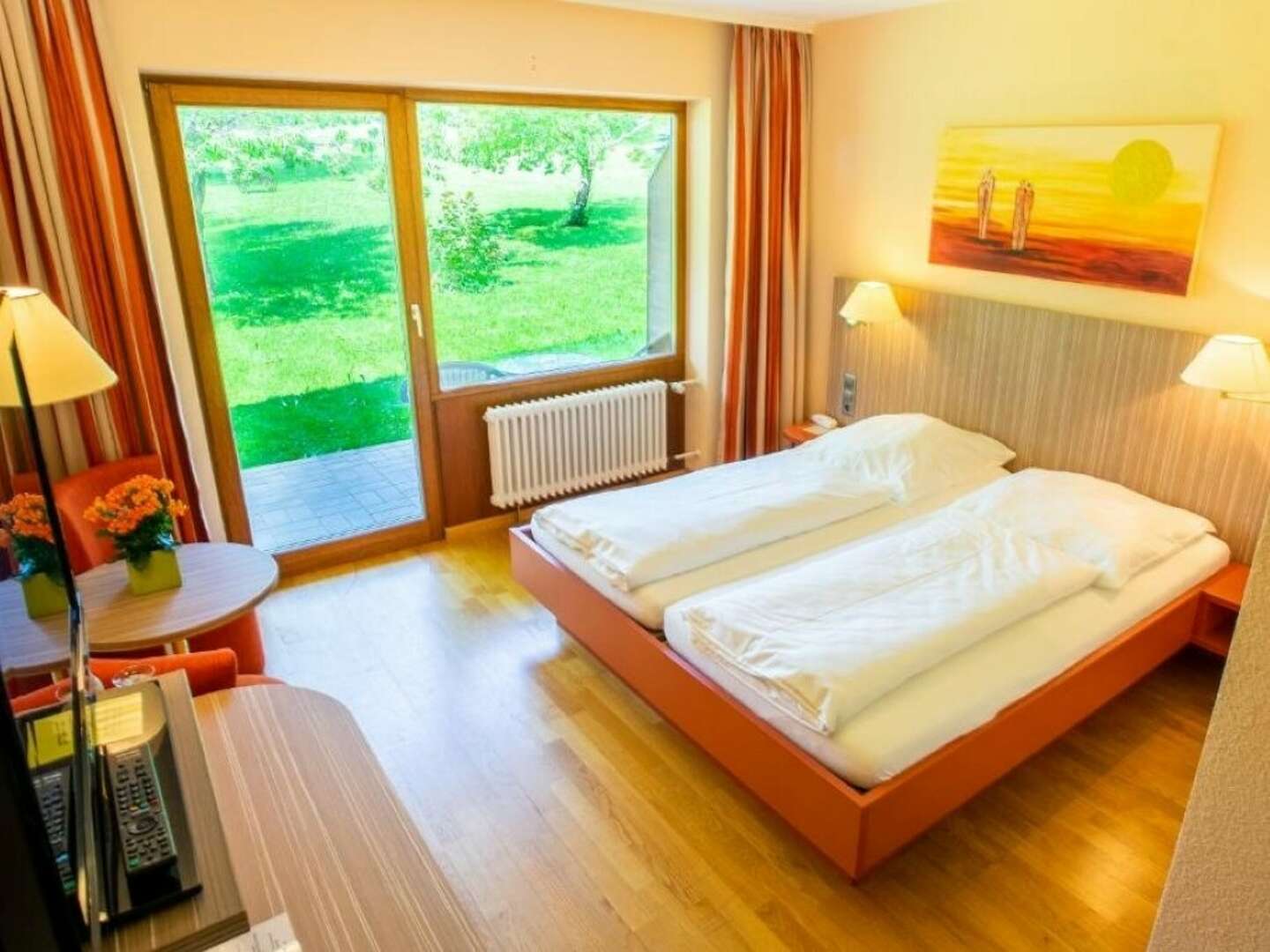 WohlfühlOase Verwöhn Tage am Bodensee mit Massage