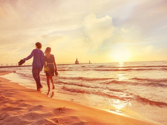 Winter-Auszeit an der Ostsee in Rostock