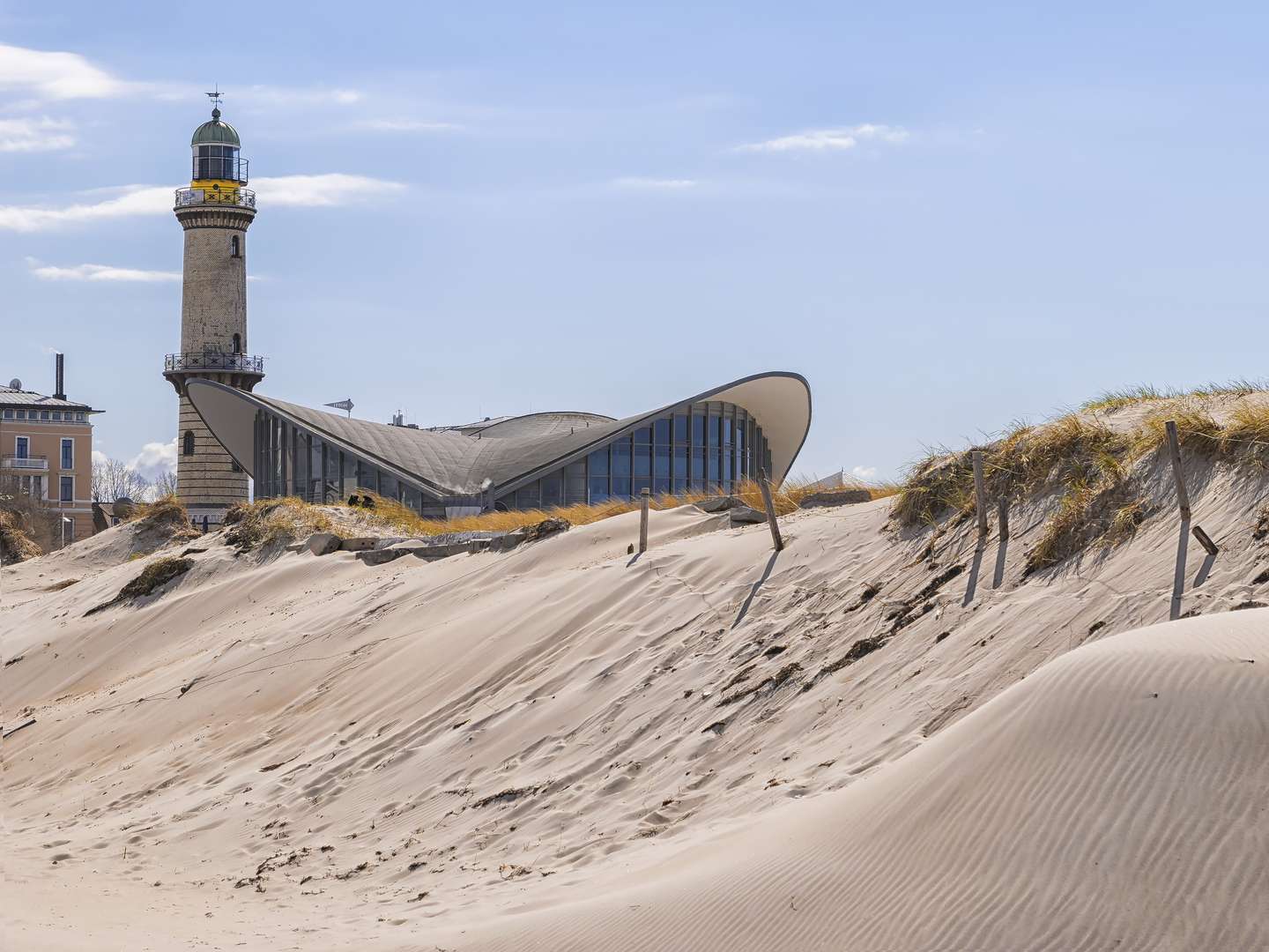 Wohlfühlurlaub - Meertage in Rostock