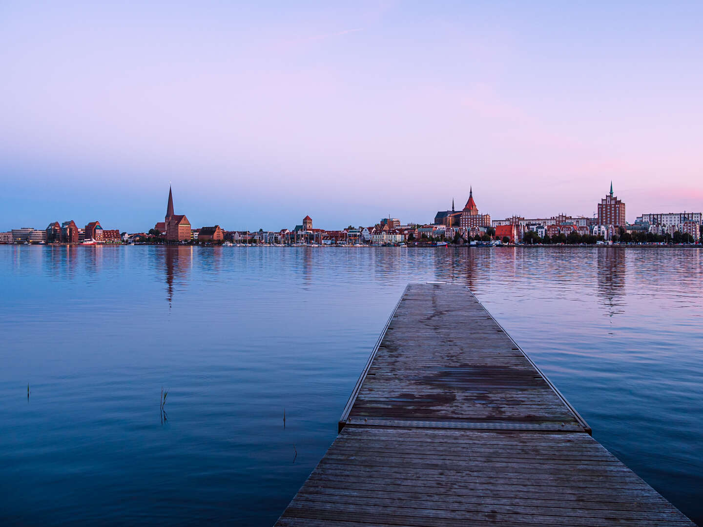 Urlaubswoche in Rostock 