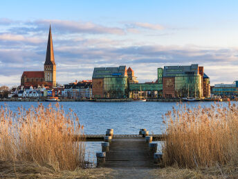 Winter-Auszeit an der Ostsee in Rostock