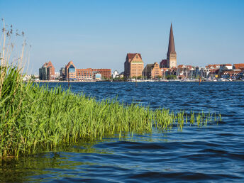 Silvester-Arrangement an der Ostsee 