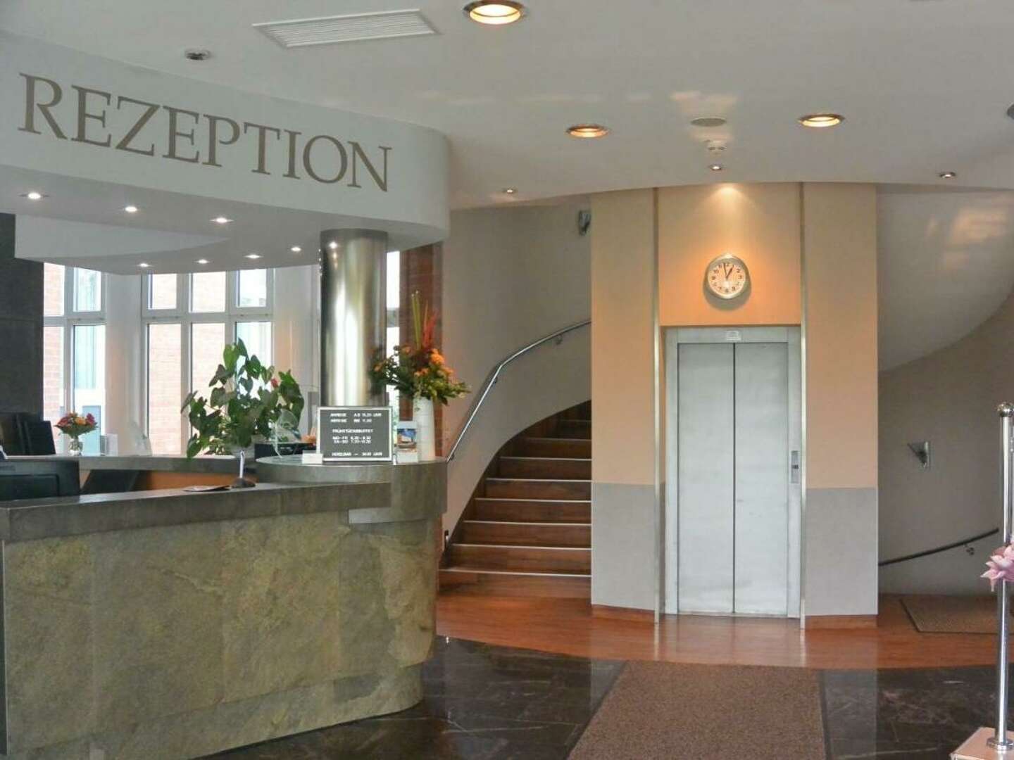 Atrium`s Kleine Auszeit