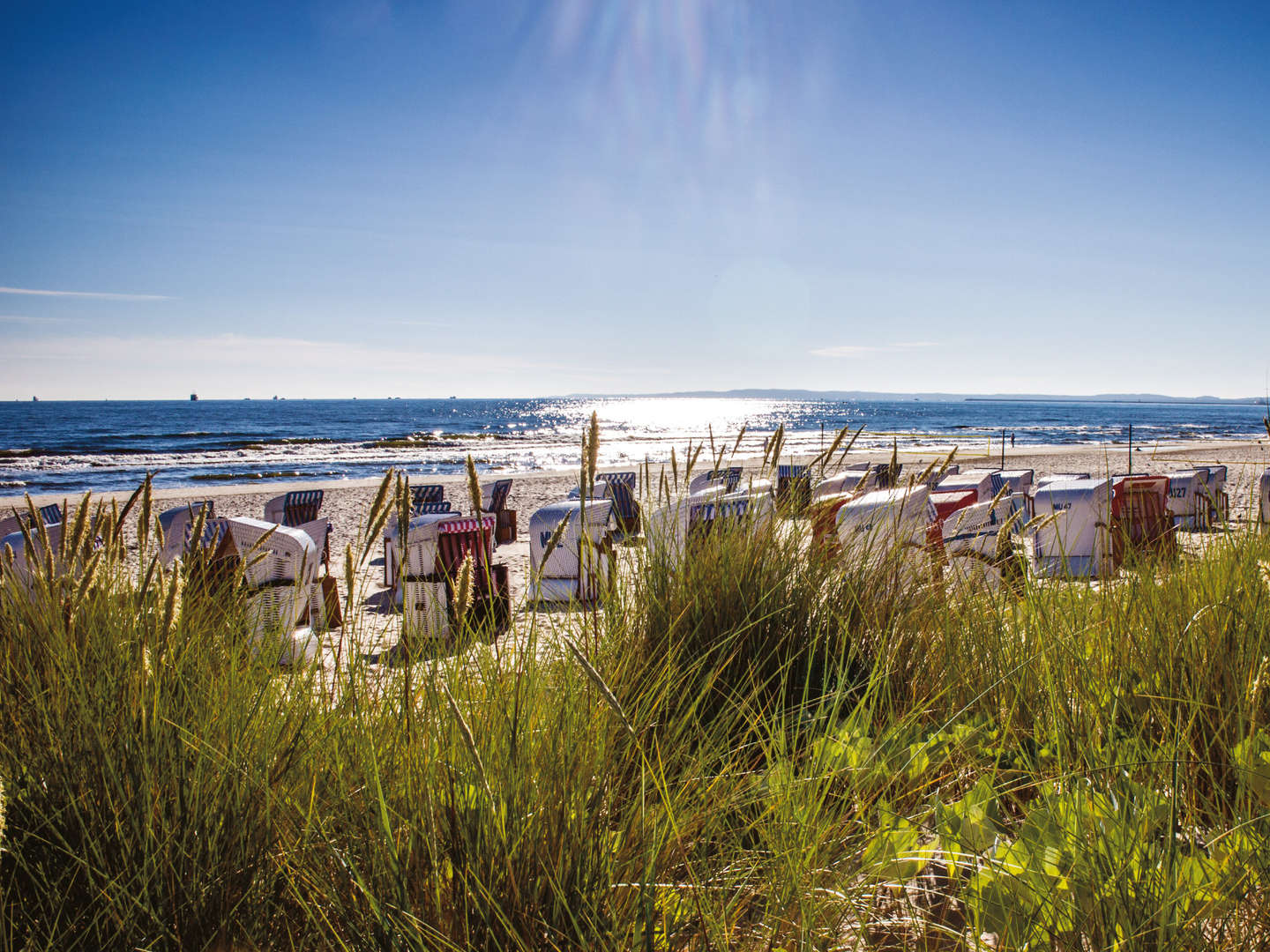 Zweisamkeit auf Usedom