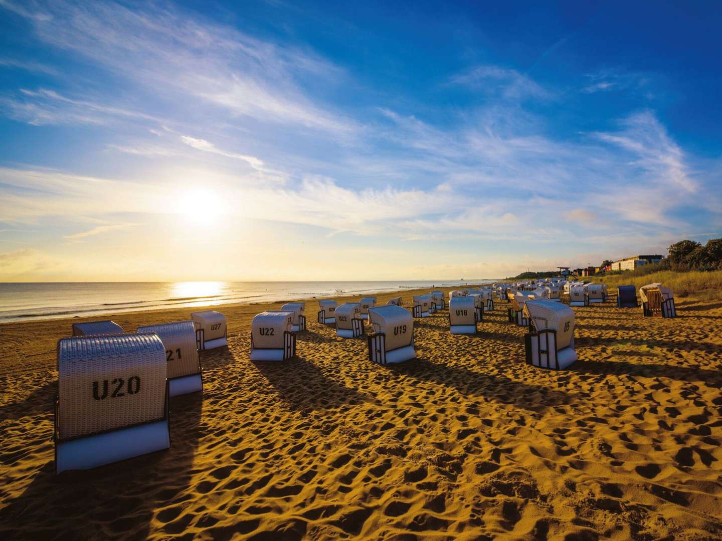 Zweisamkeit auf Usedom