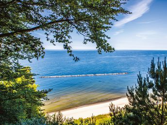 5 = 4 auf Usedom inkl. Halbpension