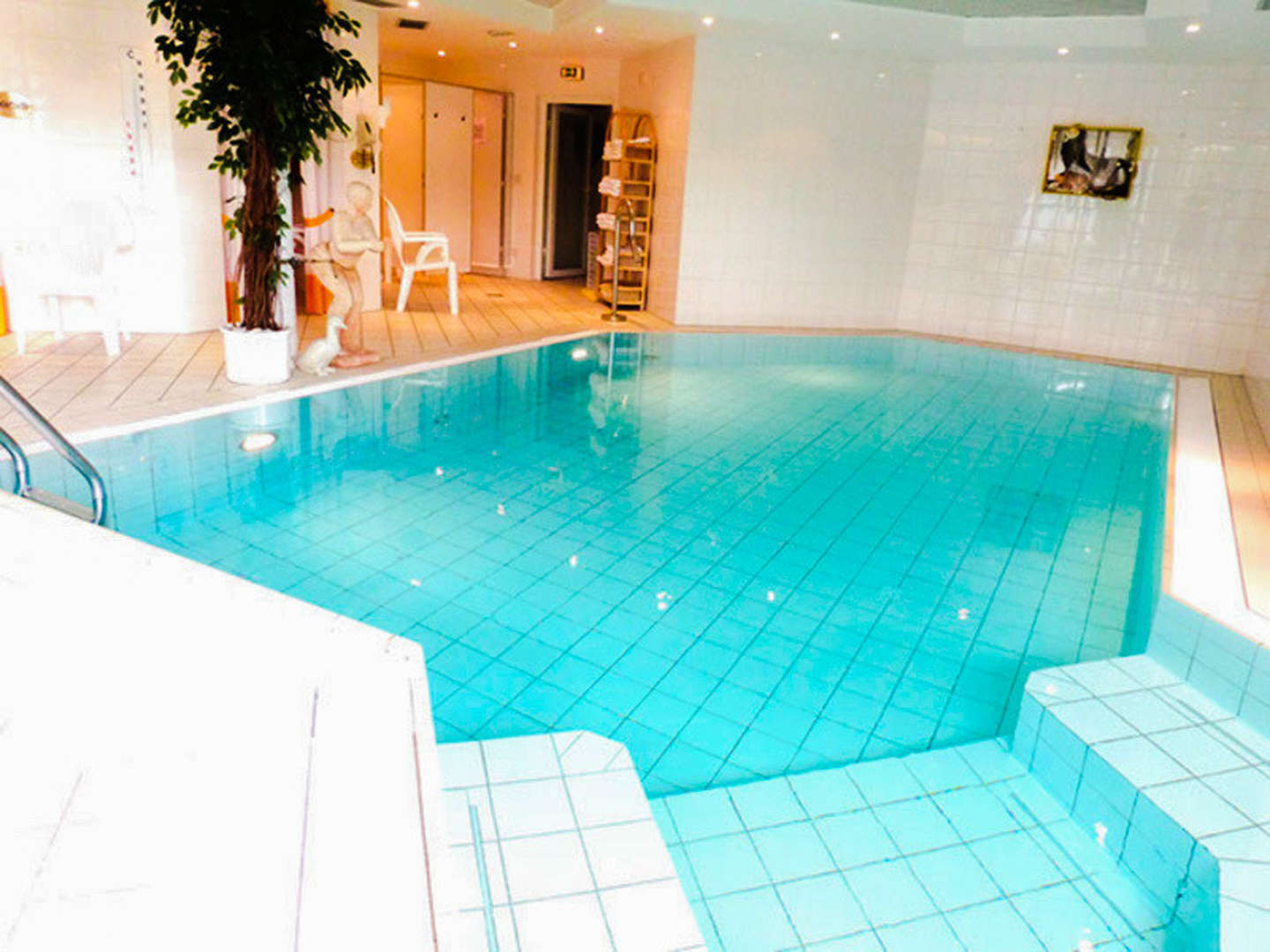 Wellness & Luxusangebot im Weserbergland inkl. HP & Massage