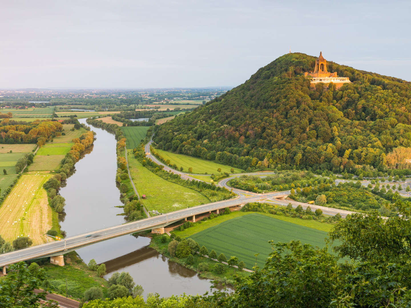 Wanderarrangement im Weserbergland | 4 Tage im Deister- & Sünteltal 2