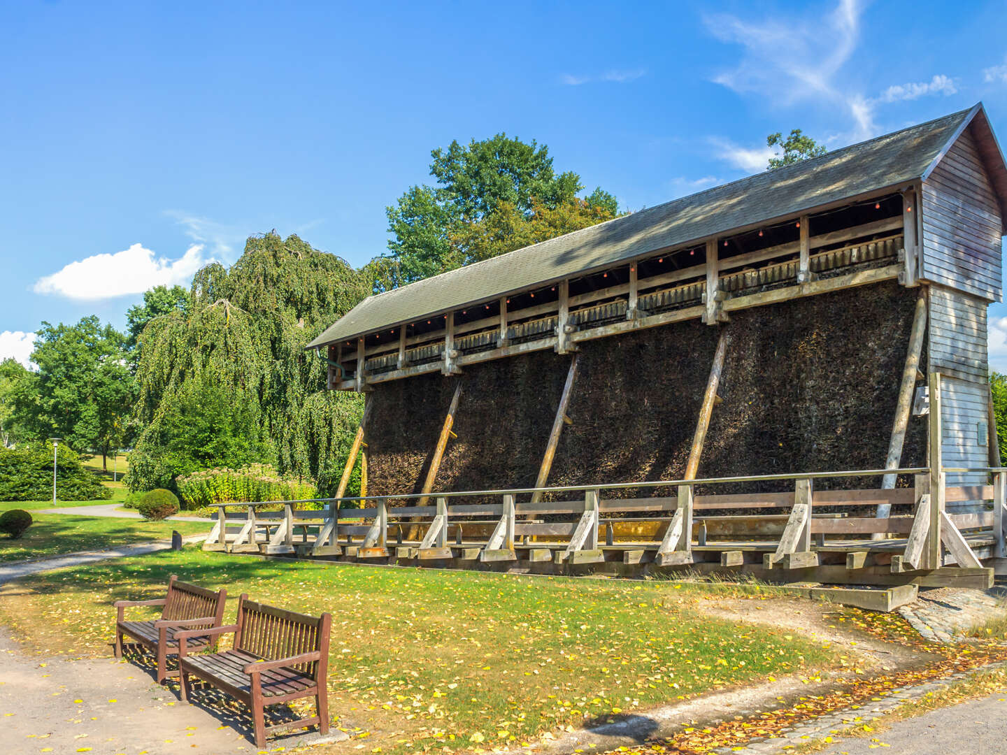 Wanderarrangement im Weserbergland | 4 Tage im Deister- & Sünteltal