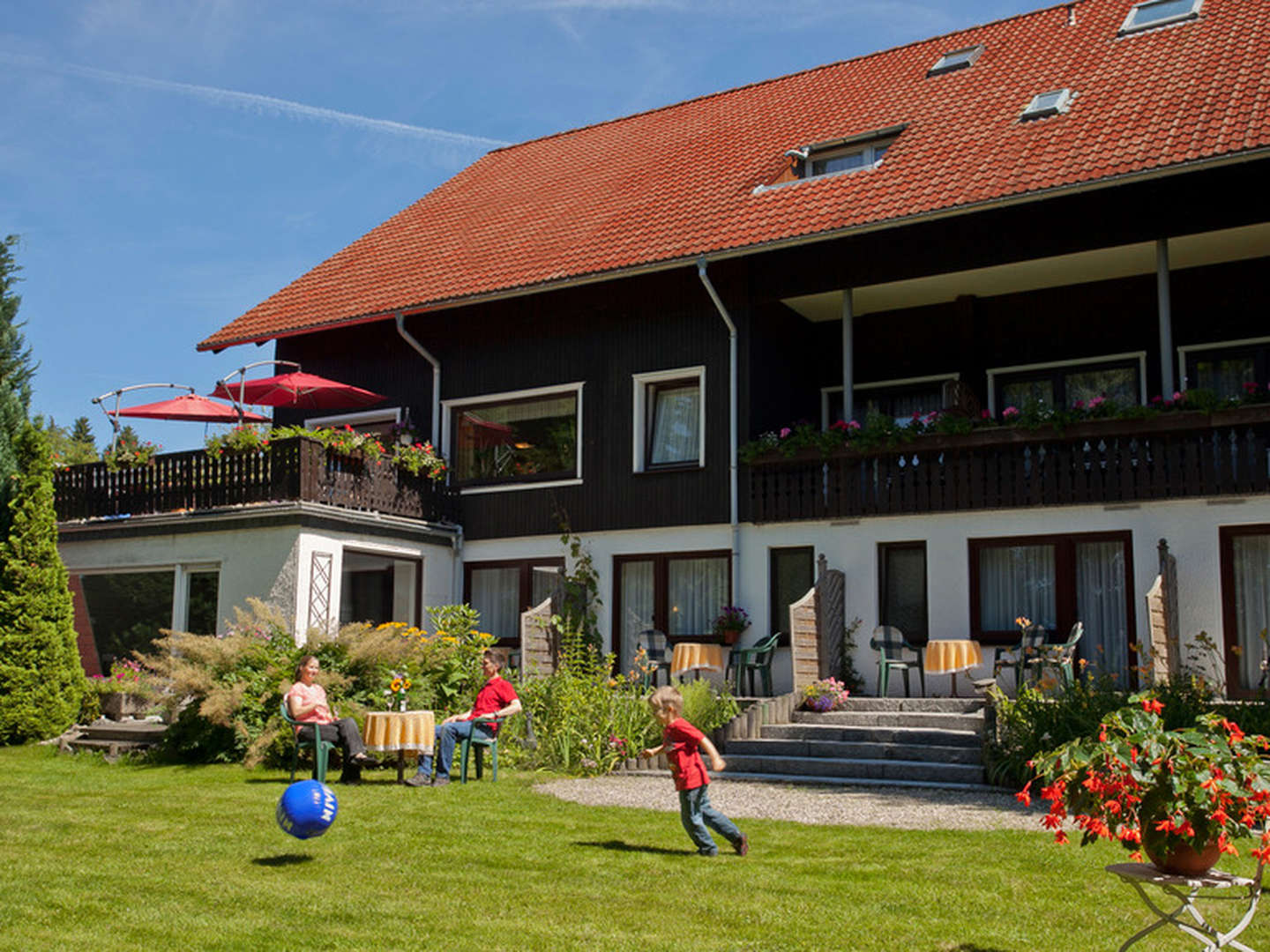 Wanderspaß im Harz