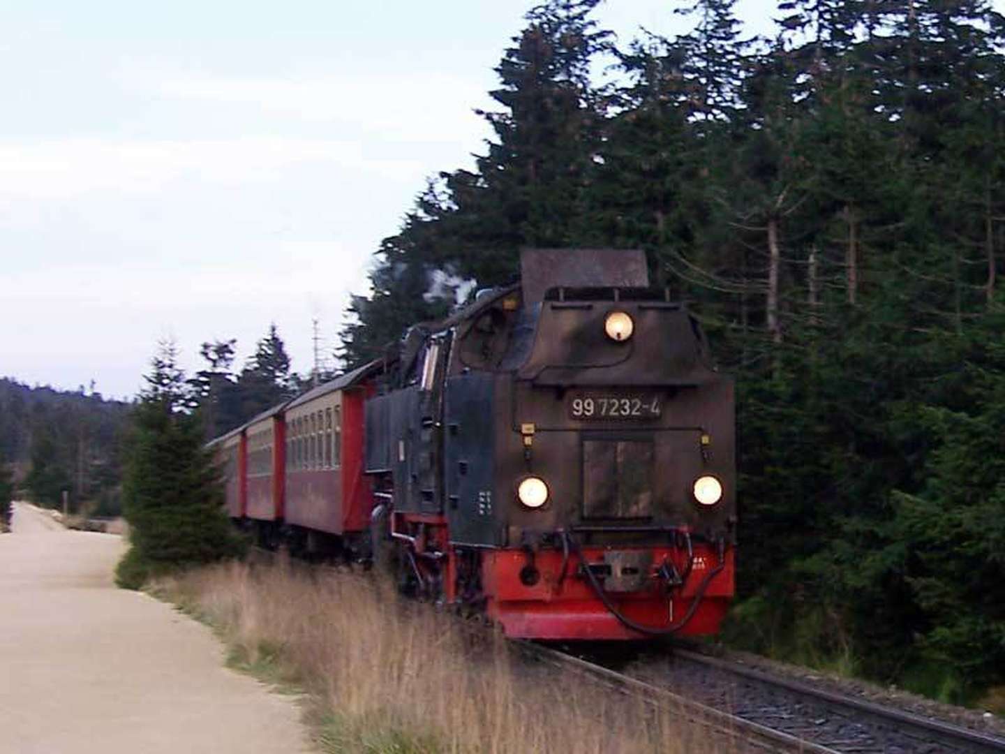 Weihnachtstraum im Oberharz - 4 Nächte