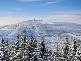 Weihnachtstraum im Oberharz - 5 Nächte