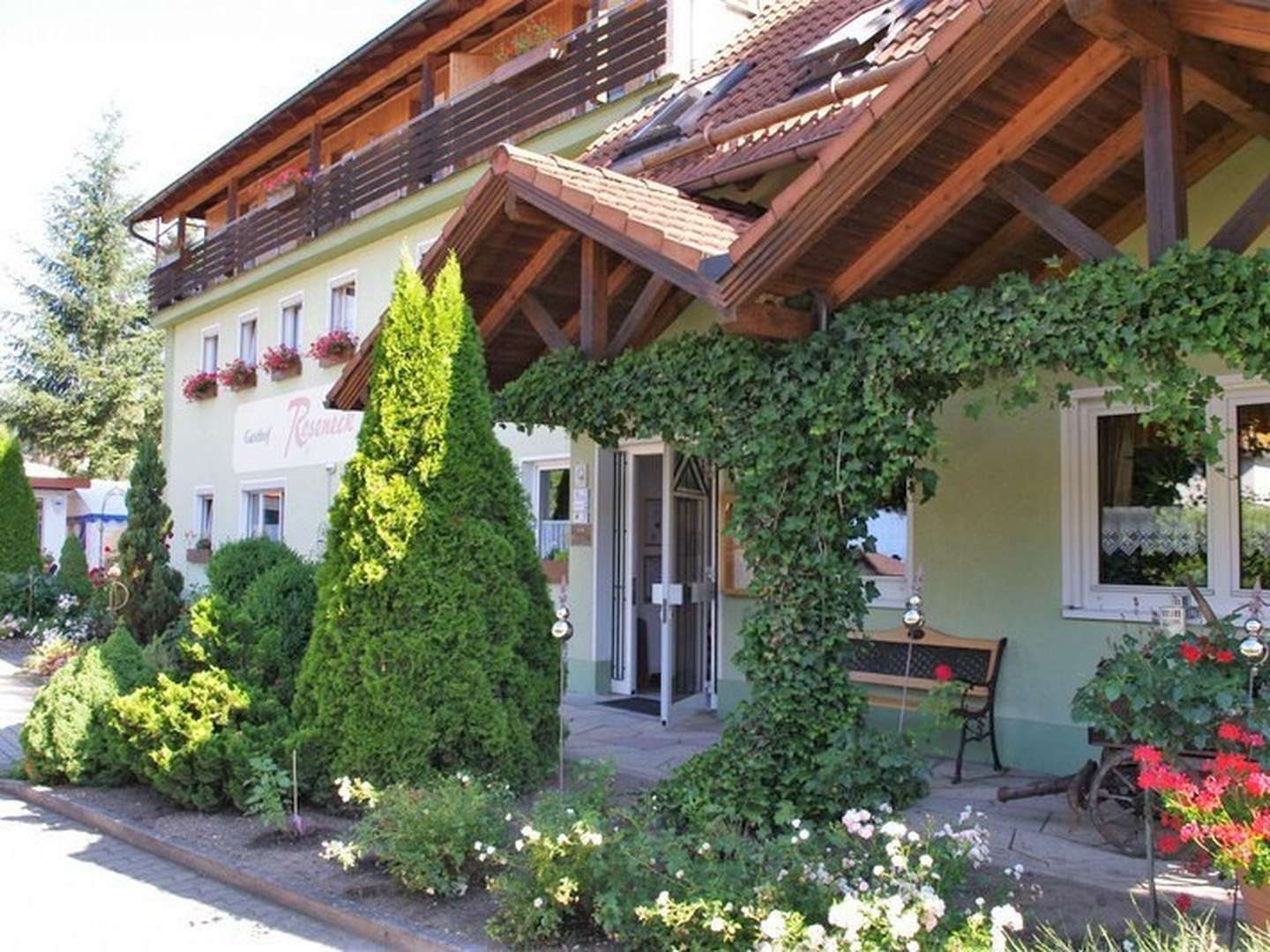 4 Tage Genießerurlaub inkl. 5 Candle-Light-Dinner & Sekt zur Begrüßung in Oberfranken