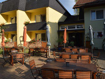 3 Tage Genießerurlaub inkl. 5 Candle-Light-Dinner & Sekt zur Begrüßung in Oberfranken