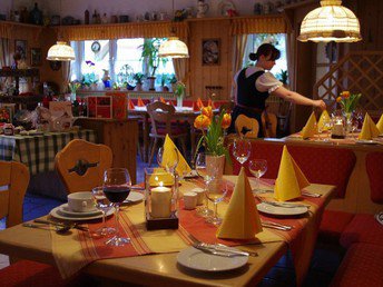 Weihnachten im Gasthof Roseneck in Oberfranken genießen