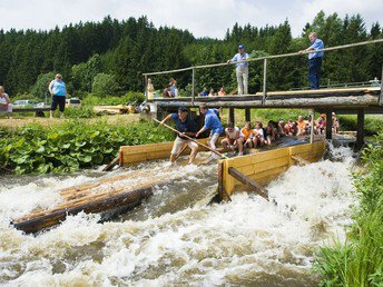 3 Bikertage in Oberfranken inkl. Abendessen & Tourenvorschläge