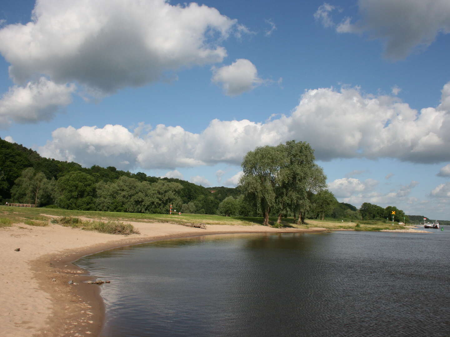 Indian-Summer in Hitzacker- 7 Tage an der Elbe inkl. Halbpension