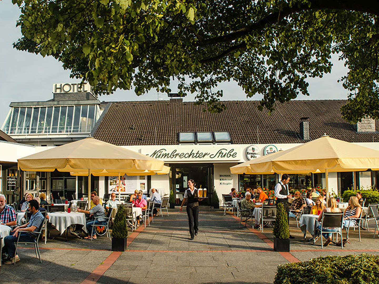 Treat & Meat in Nümbrecht | 3 Tage Bergisches Land inkl. Brotzeit und Abendessen