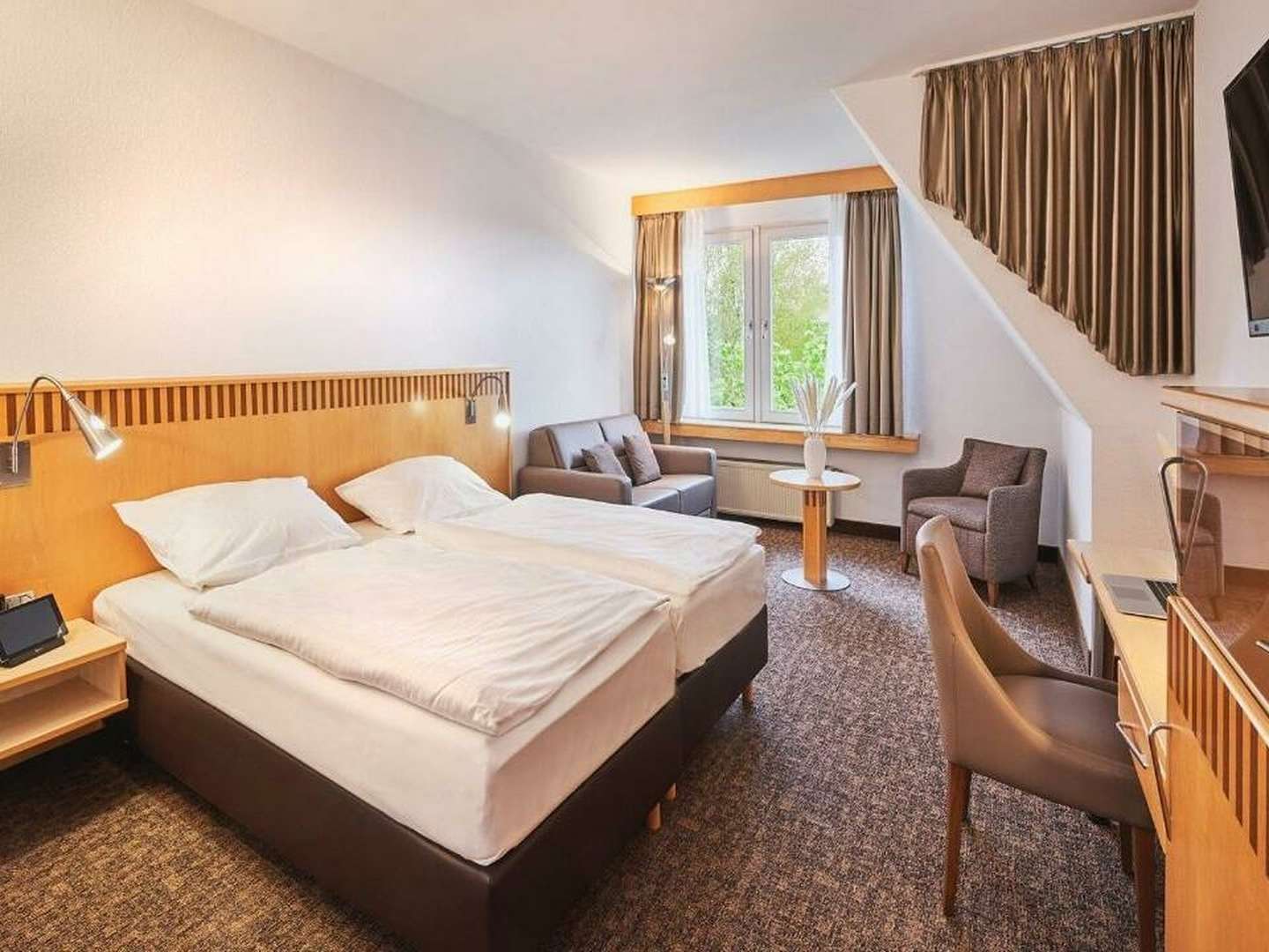 3 Tage | Kurze Auszeit im Parkhotel inkl. Abendessen 