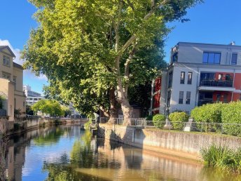 Schnäppchen Sommer in Bad Kreuznach - 3 Tage