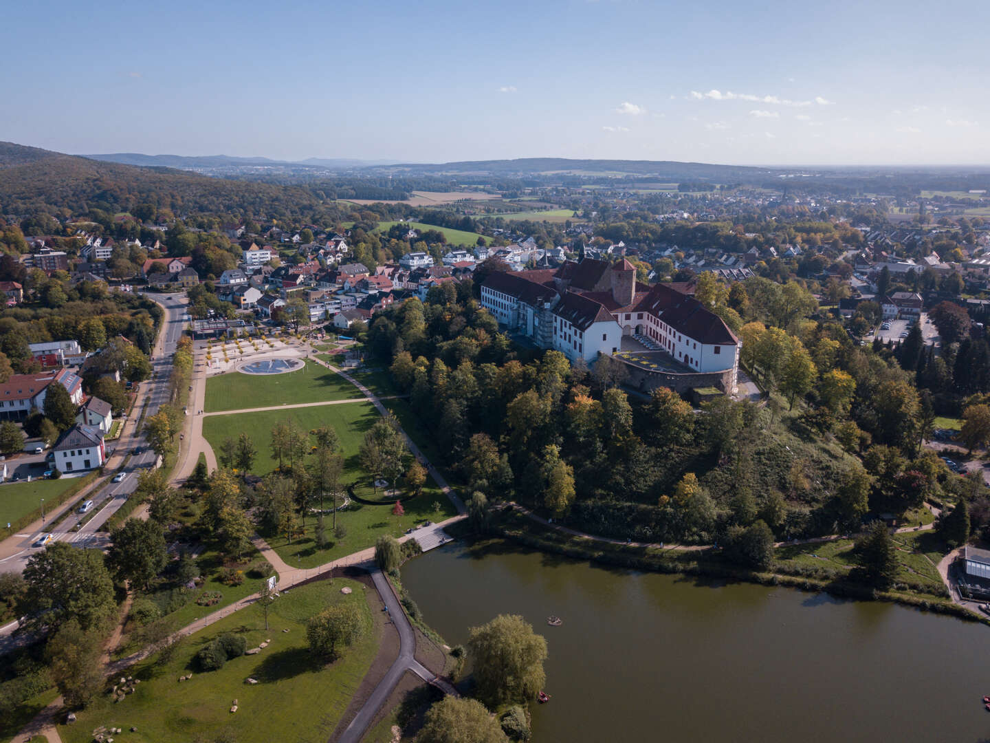 Kurzurlaub inkl. Abendmenü in Bad Iburg | 2 Tage