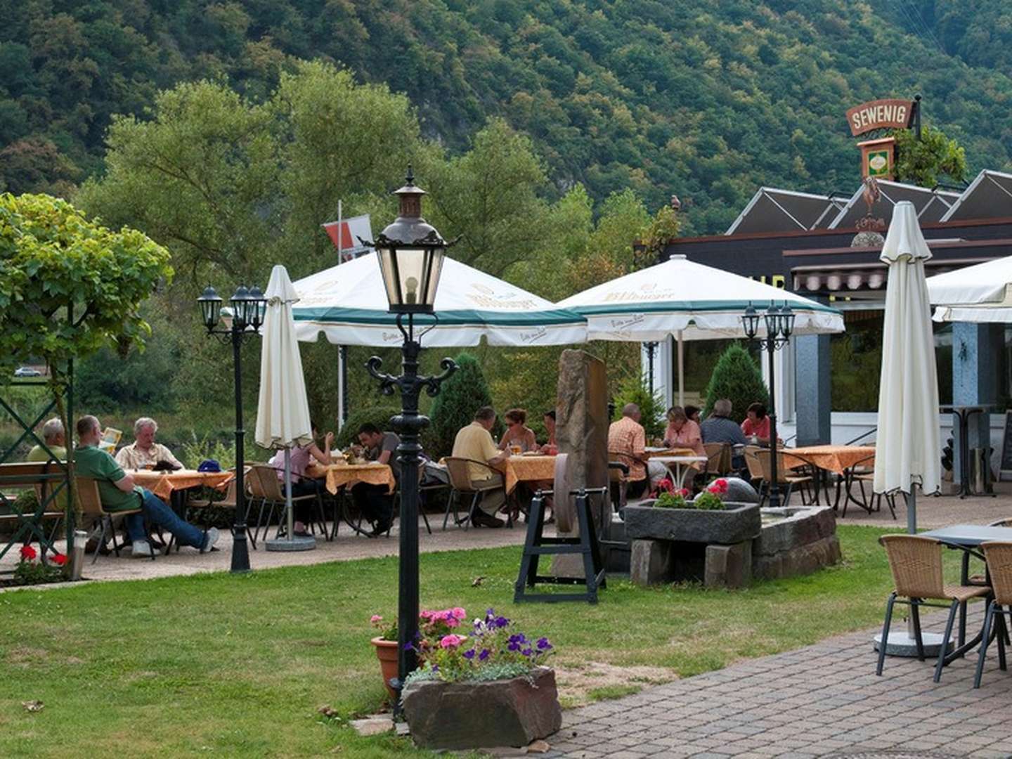 Schnuppertage an der Mosel