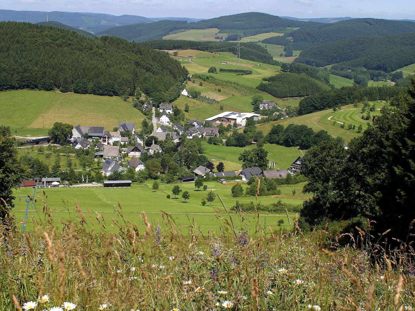 Für Ihre Familienfeier ins Sauerland