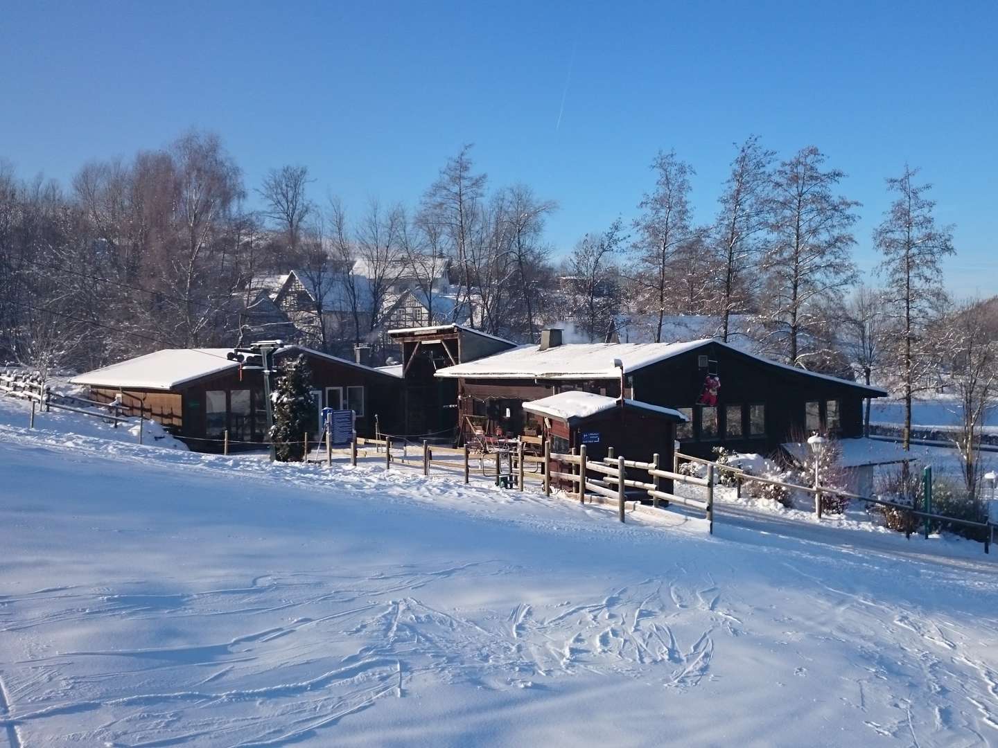 Für Ihre Familienfeier ins Sauerland