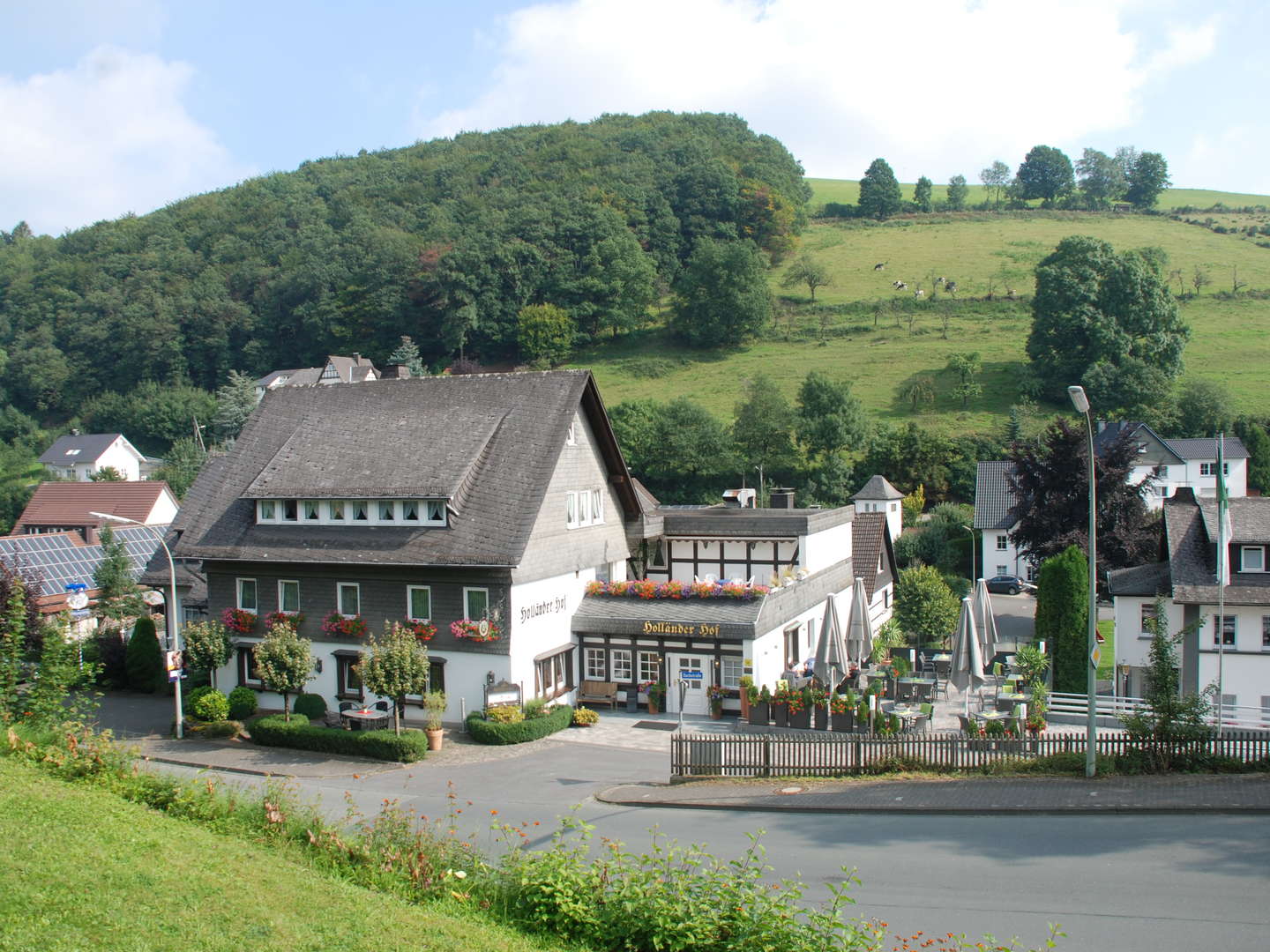 Mit Freunden lachen und feiern im Sauerland (nur ab 8 Personen)