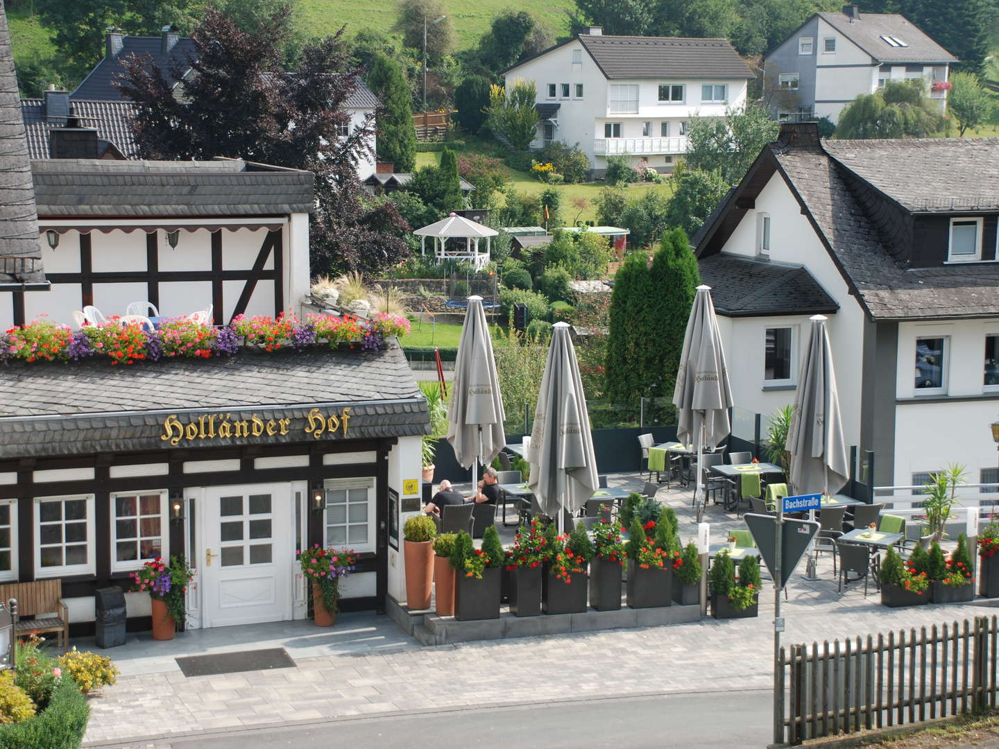 Schlemmerwochenende nach Herzenslust im Sauerland inkl. 4-Gang-Menü