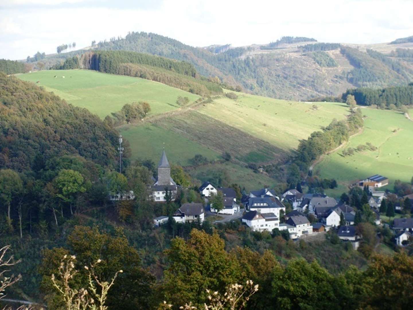 5 Tage Kurzurlaub im Sauerland inkl. Halbpension