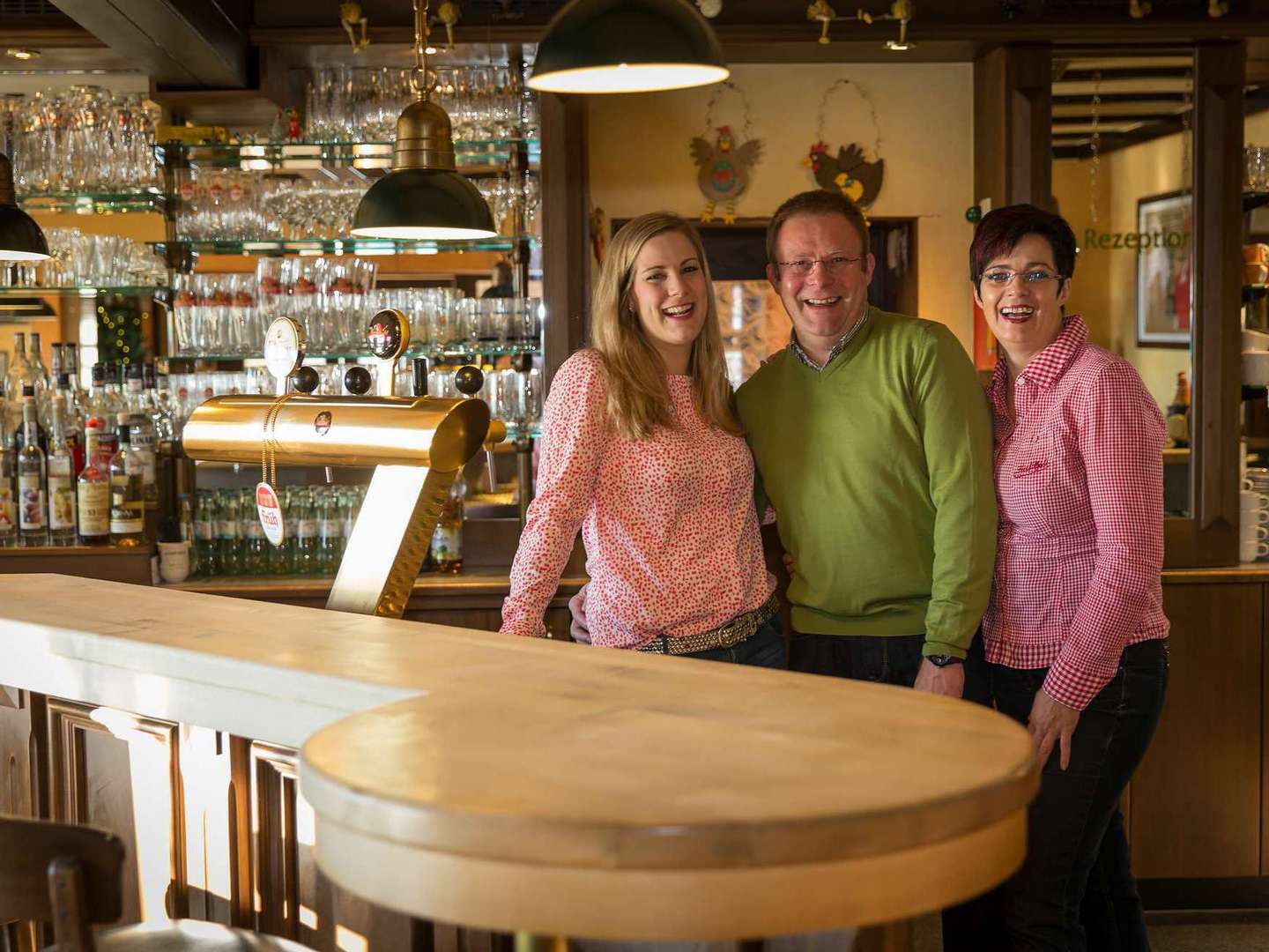 Eifel-Erholung - Entspannen im Bockshahn inkl. HP