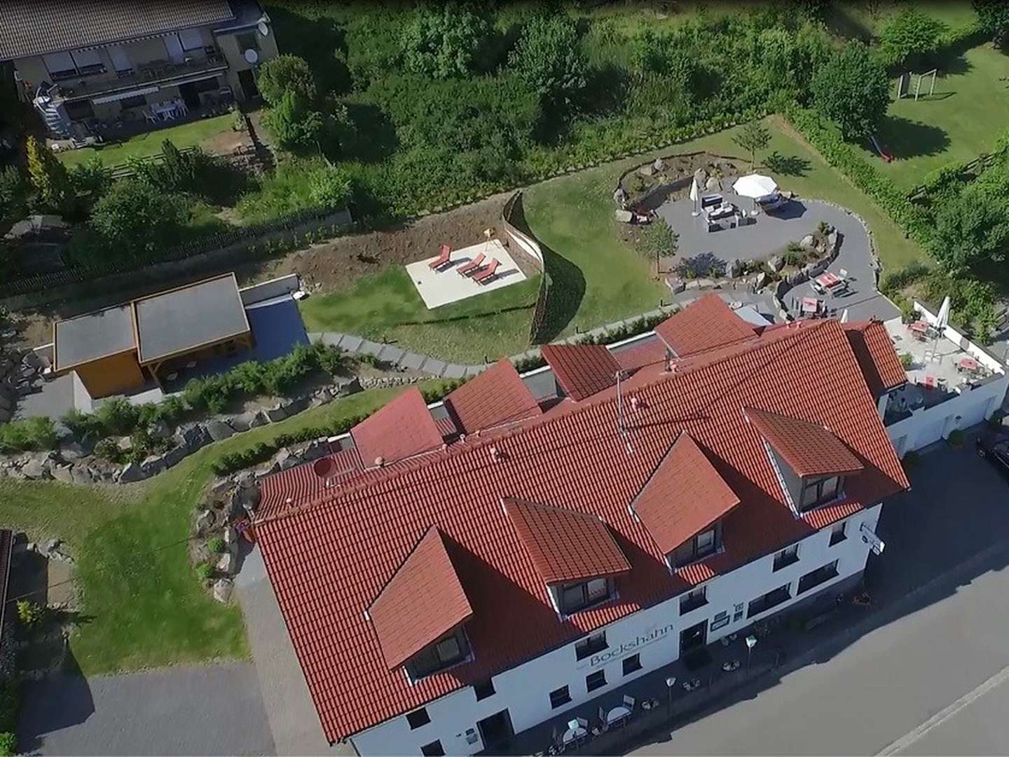 Kurzurlaub mit Hans im Glück in der Eifel inkl. Halbpension & Sauna